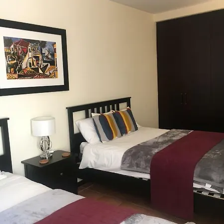 Lejlighed Luxury
