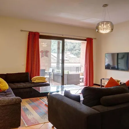 Luxury Apartment