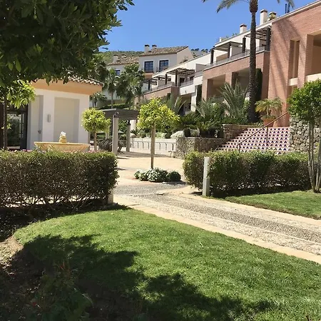 Luxury Apartment