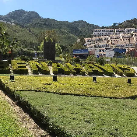 Luxury Apartment Benahavis